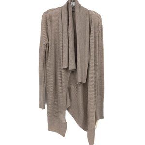 Emu Tan Classic Wool Cardigan | Made in China